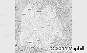 Silver Style Map of Chicheng
