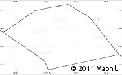 Blank Simple Map of Dachang Hui Ac