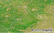 Satellite 3D Map of Daming