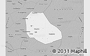 Gray Map of Daming