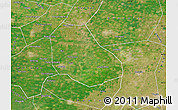 Satellite Map of Daming