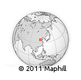 Outline Map of Daming
