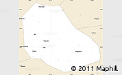 Classic Style Simple Map of Daming