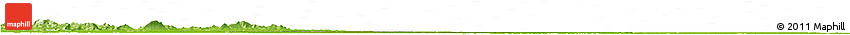 Satellite Horizon Map of Ding Xian, physical outside Satellite Horizon Map of Ding Xian, physical outside