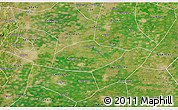 Satellite 3D Map of Feixiang