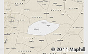 Classic Style Map of Feixiang