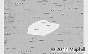 Gray Map of Feixiang