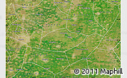 Satellite Map of Feixiang