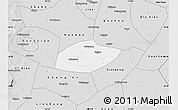 Silver Style Map of Feixiang