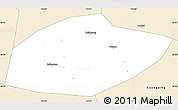 Classic Style Simple Map of Feixiang