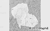 Gray Map of Fengning