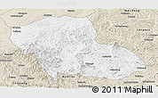 Classic Style Panoramic Map of Fengning