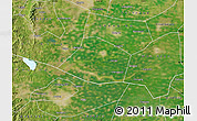Satellite Map of Linzhang