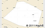 Classic Style Simple Map of Linzhang