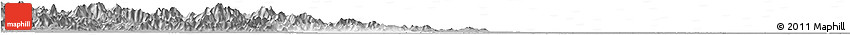 Gray Horizon Map of Mancheng