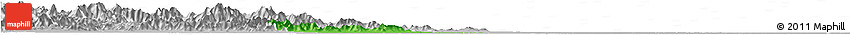 Political Horizon Map of Mancheng, lighten, desaturated Political Horizon Map of Mancheng, lighten, desaturated