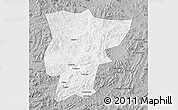 Gray Map of Pingquan