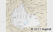 Classic Style Map of Pingshan
