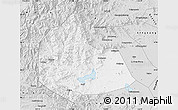 Silver Style Map of Pingshan