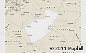 Classic Style Map of Qing Yuan