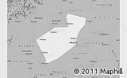 Gray Map of Qing Yuan