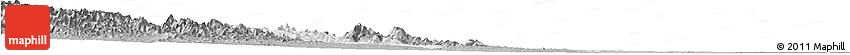 Gray Horizon Map of Shahe