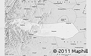 Silver Style Map of Shahe