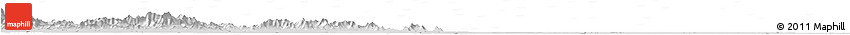 Silver Style Horizon Map of Wangdu Silver Style Horizon Map of Wangdu