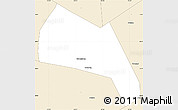 Classic Style Simple Map of Wangdu