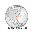 Outline Map of Wuqiang