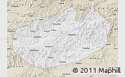 Classic Style Map of Xinglong