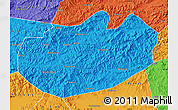 Political Map of Xinglong