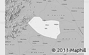 Gray Map of Xushui