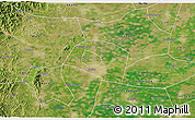 Satellite 3D Map of Yongnian