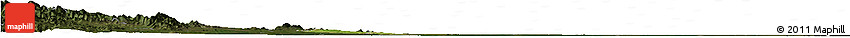 Satellite Horizon Map of Yongnian, darken