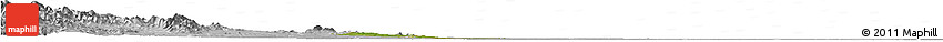 Satellite Horizon Map of Yongnian, lighten, desaturated