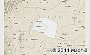 Classic Style Map of Yongnian