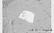 Gray Map of Yongnian