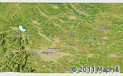 Satellite 3D Map of Zhengding