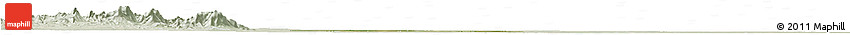Satellite Horizon Map of Zhengding, lighten