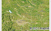 Satellite Map of Zhengding