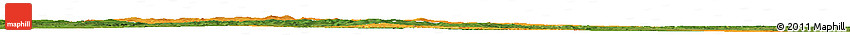 Political Horizon Map of Aihui, satellite outside