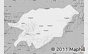Gray Map of Baoqing