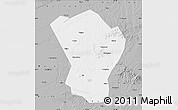 Gray Map of Bayan