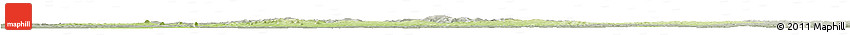 Physical Horizon Map of Dedu, semi-desaturated