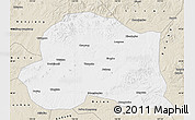 Classic Style Map of Dedu