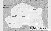 Gray Map of Dedu