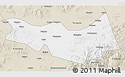 Classic Style 3D Map of Fangzheng