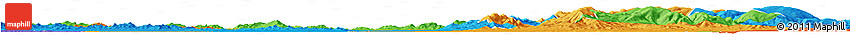 Political Horizon Map of Fangzheng Political Horizon Map of Fangzheng