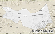 Classic Style Map of Fangzheng